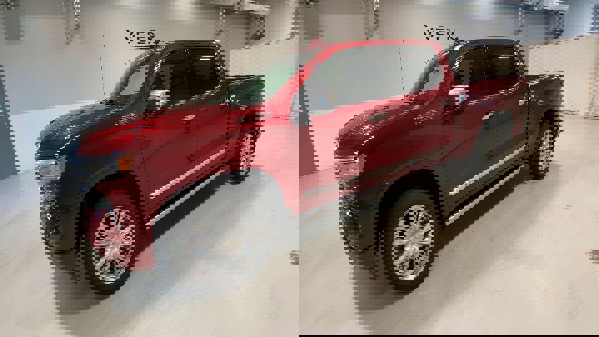 2026 Chevrolet Silverado 1500 High Country photo 3