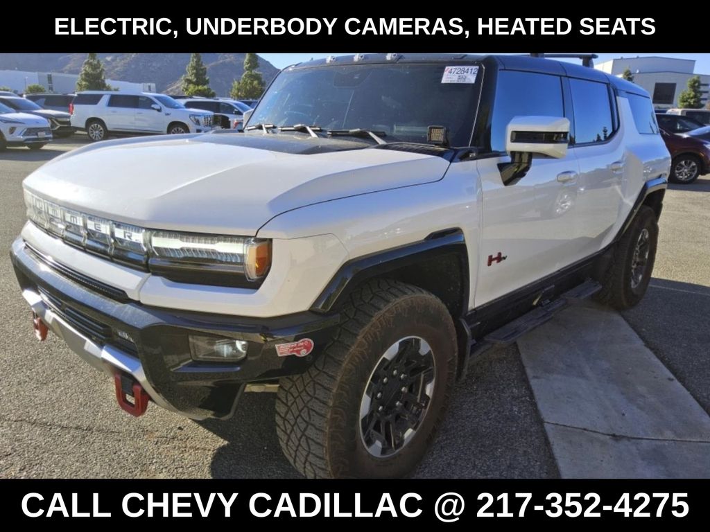2024 GMC HUMMER EV 2X's photo