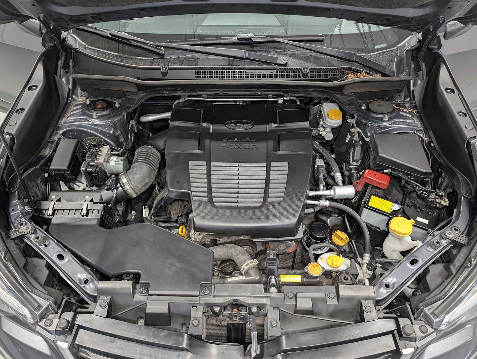 2021 Subaru Forester Premium photo 13