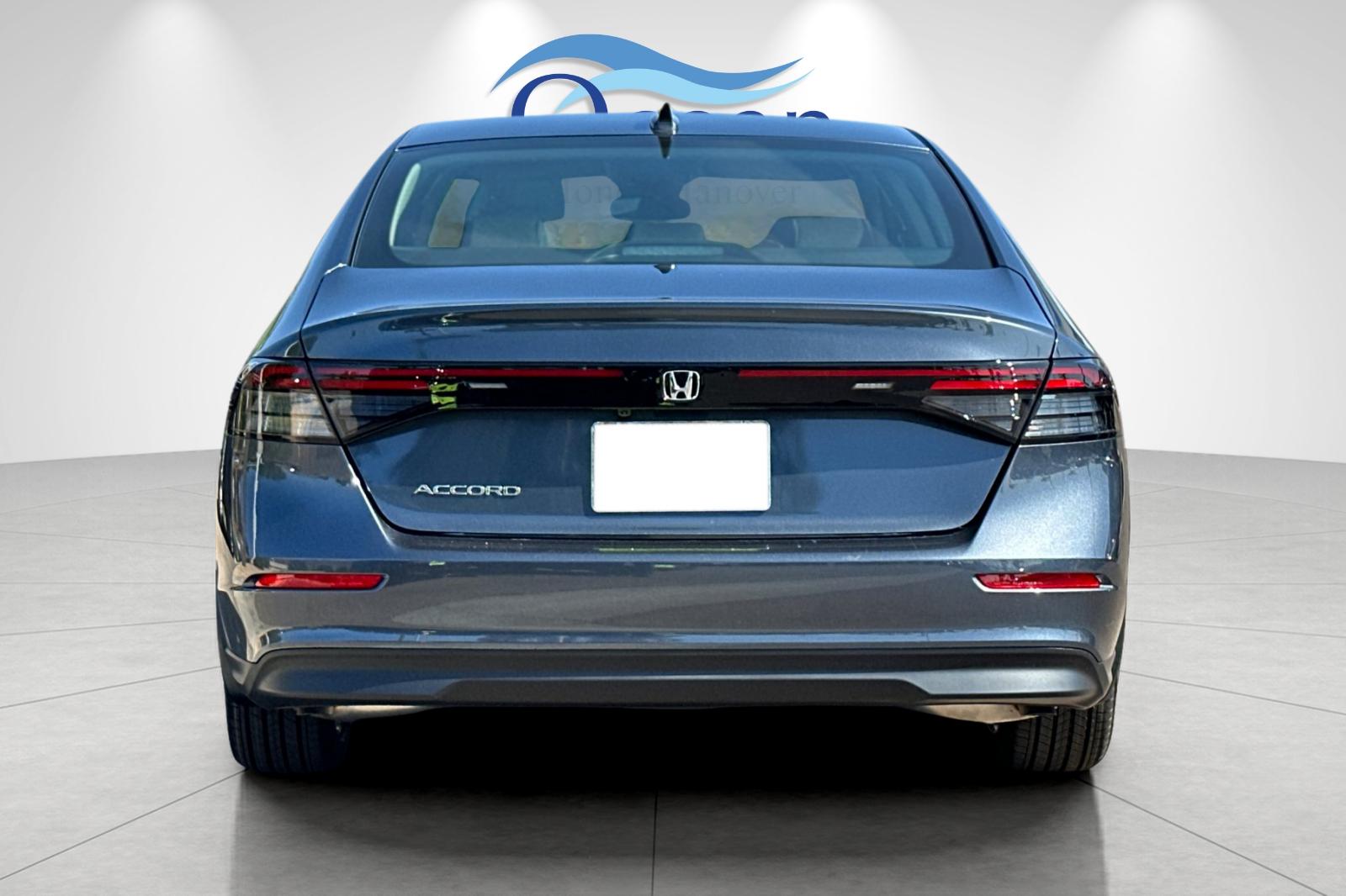 2025 Honda Accord LX photo 3
