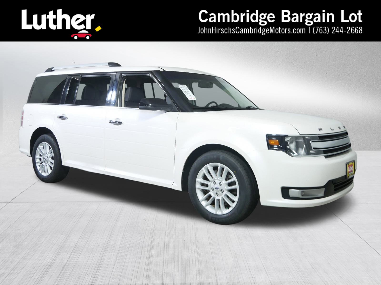2019 Ford Flex
