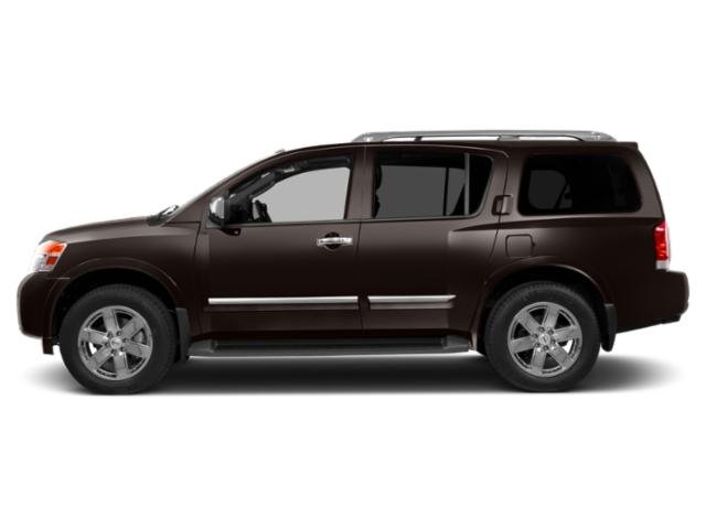 2015 Nissan Armada Platinum photo 4