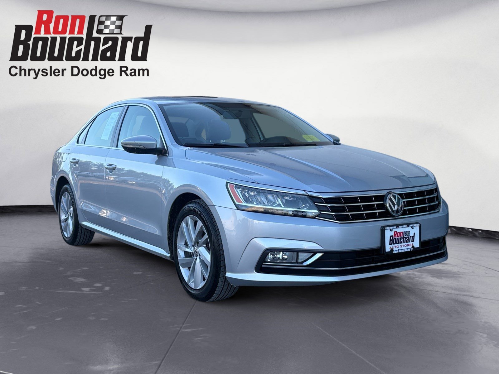 2018 Volkswagen Passat SE