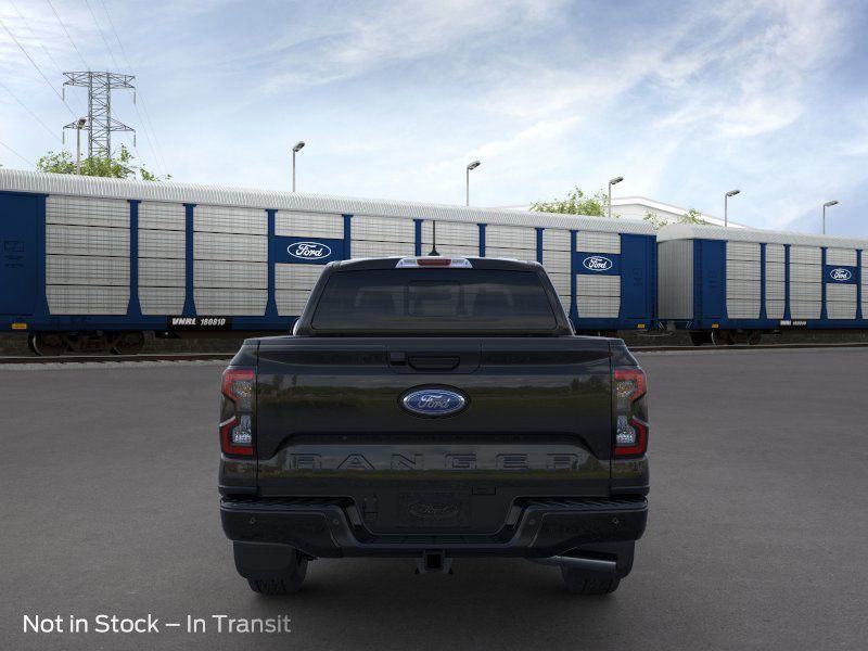 2025 Ford Ranger Lariat photo 5