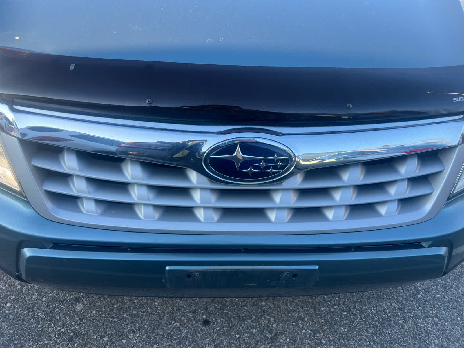 2011 Subaru Forester 2.5X Limited photo 3