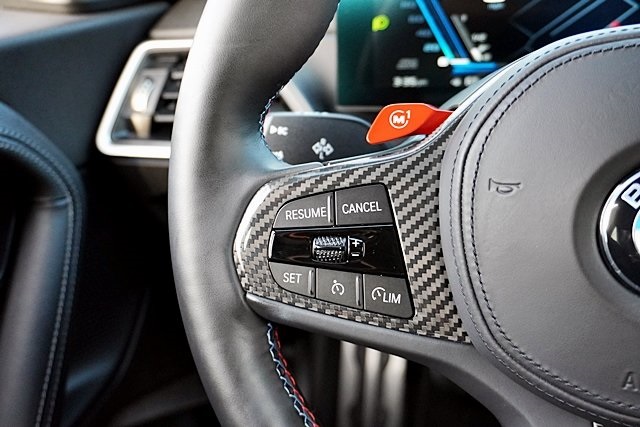 Used 2024 Gray BMW Base image 35