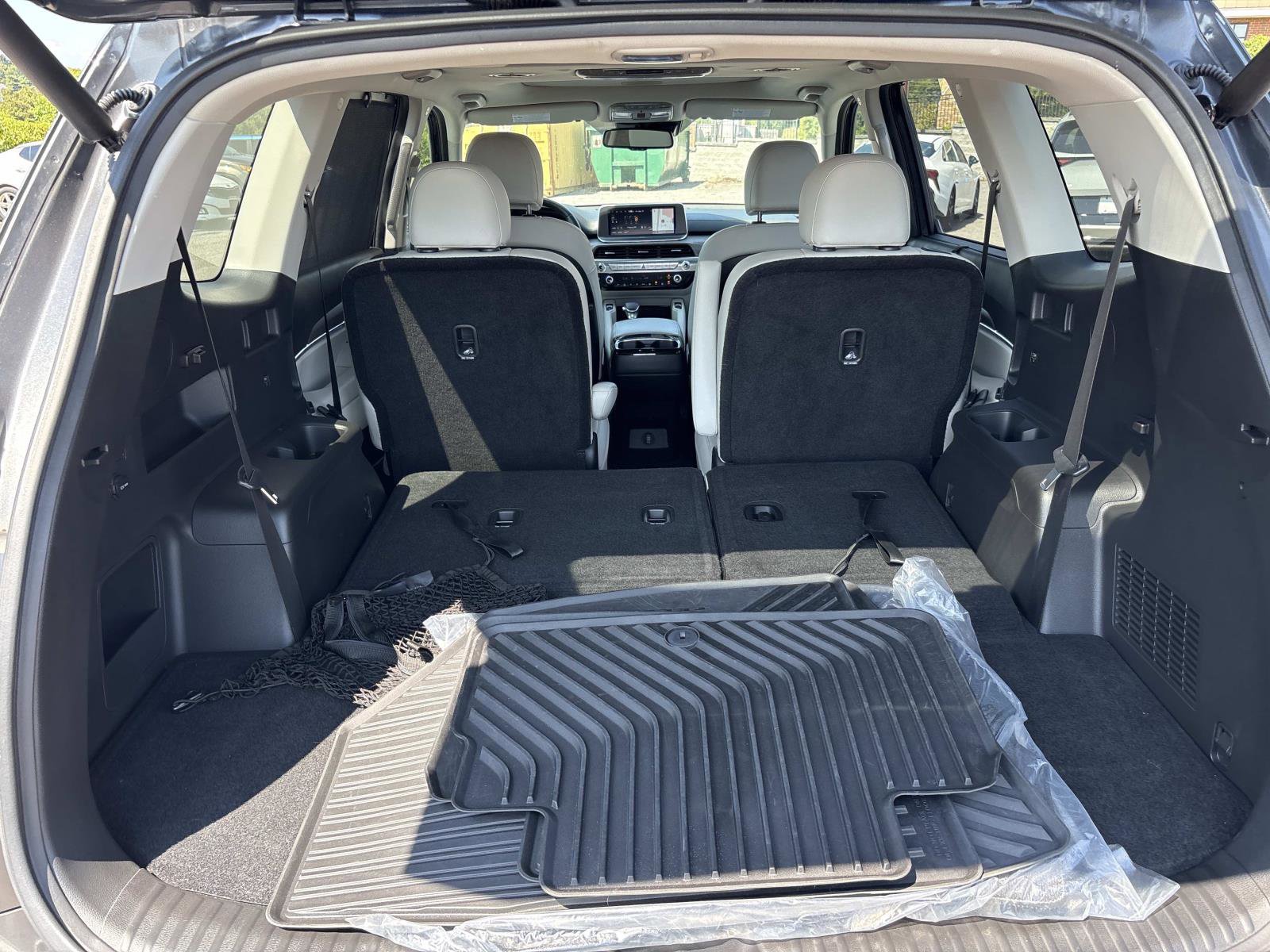 2022 Kia Telluride EX photo 12