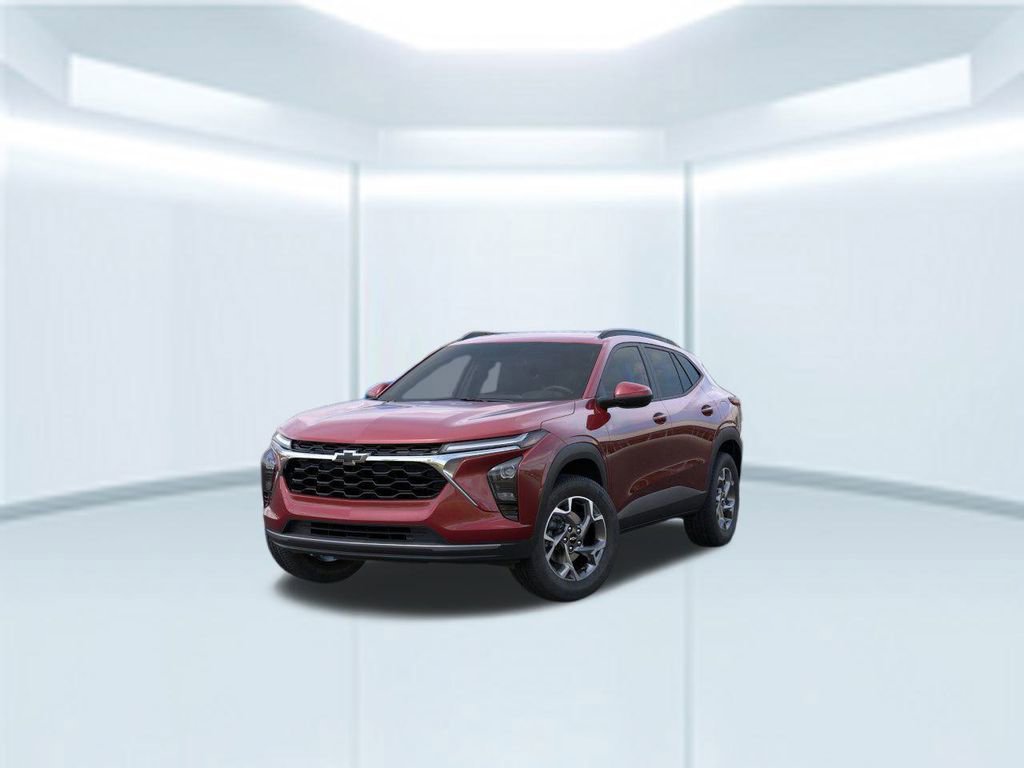 2025 Chevrolet Trax LT photo 7