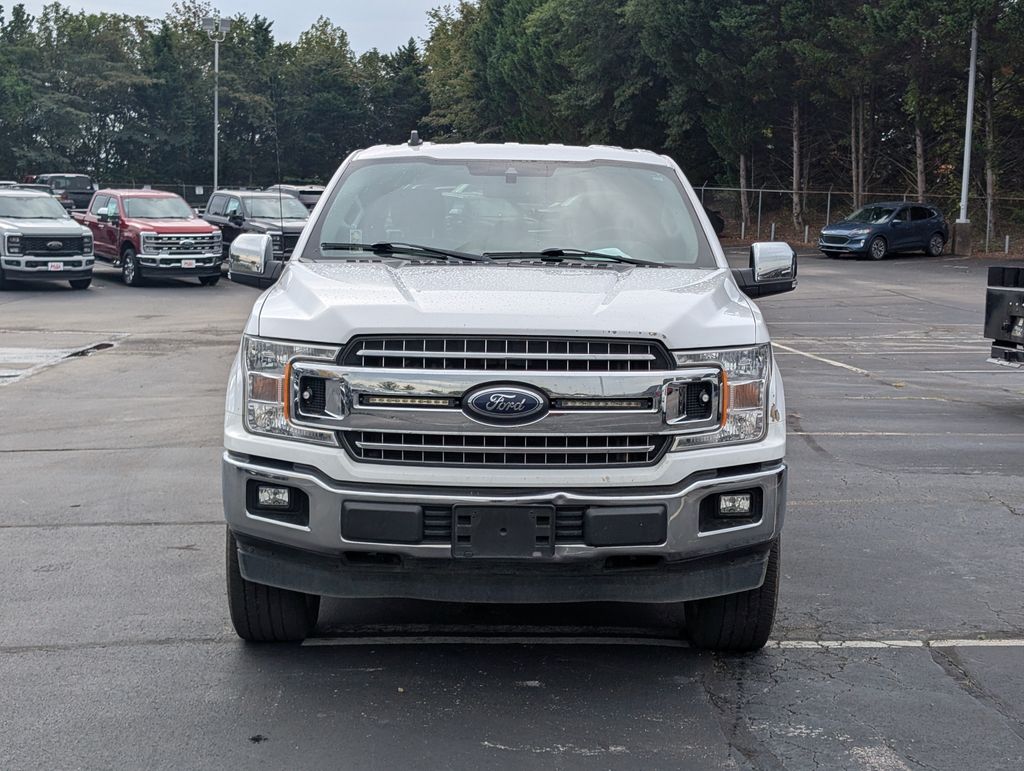 2020 Ford F-150 XLT photo 3