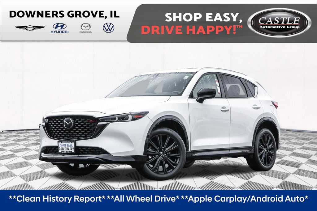 2023 Mazda CX-5 TURBO's photo