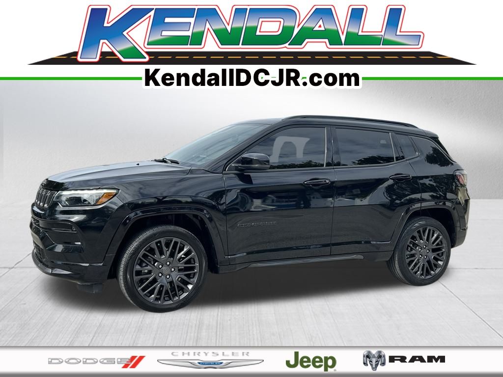 2023 Jeep Compass High Altitude