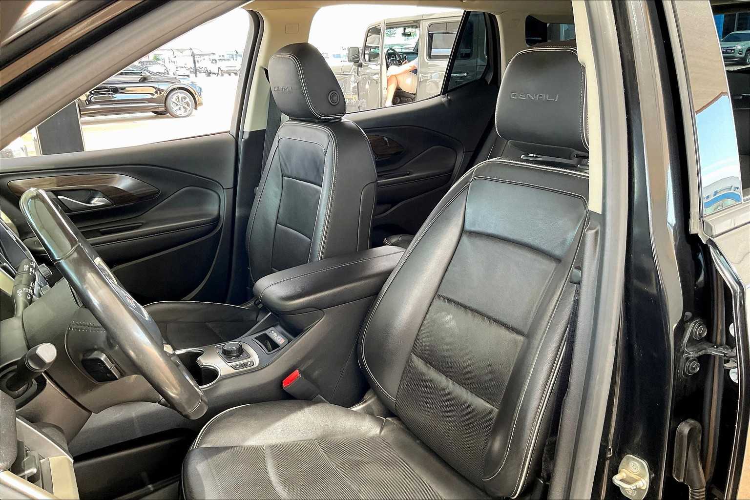 2019 Gmc Terrain Denali photo 7