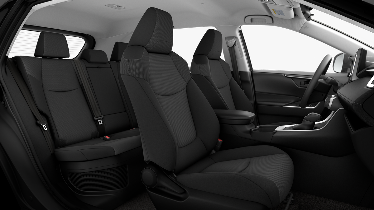 2025 Toyota RAV4 Hybrid LE photo 50