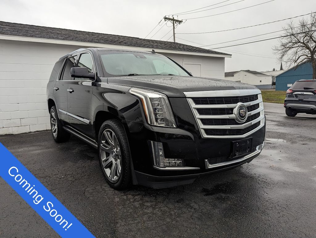 Used 2015 Cadillac Escalade Premium 4D Sport Utility, P10288A in di