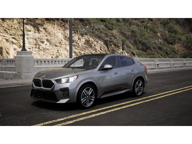 2026 BMW X2 28i's photo