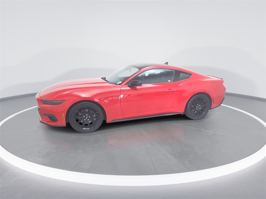 2024 Ford Mustang EcoBoost Premium photo 4