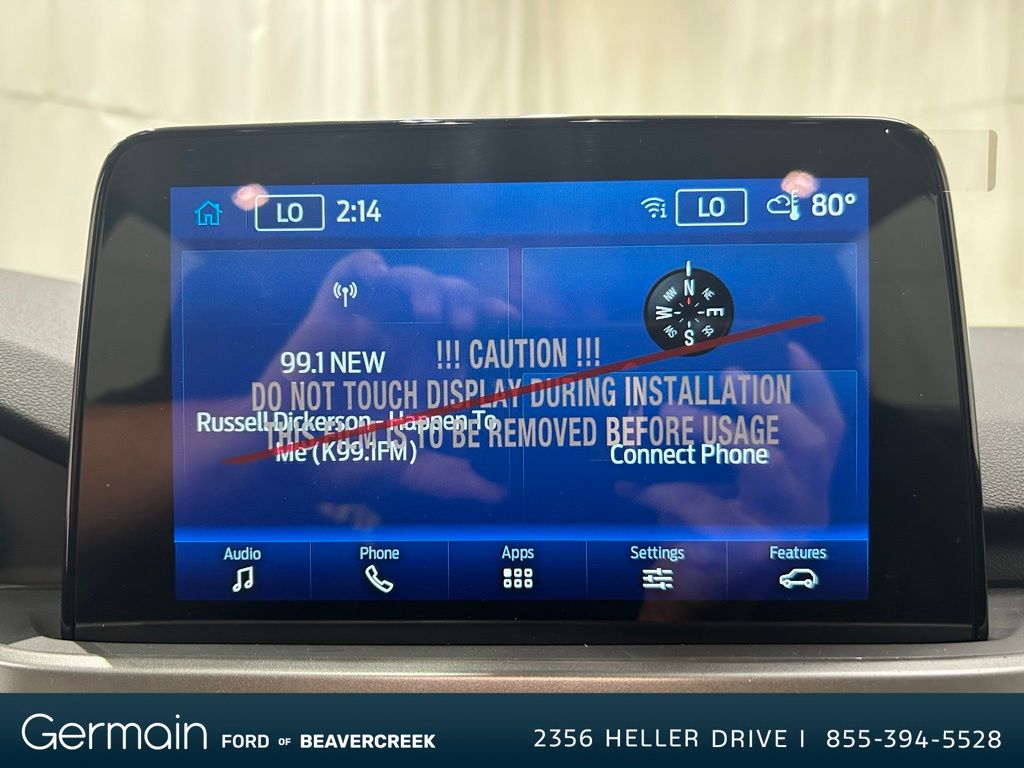2025 Ford Escape Active photo 11