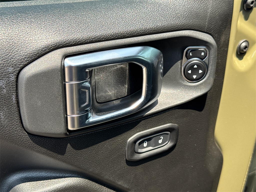 2025 Jeep Gladiator Rubicon photo 25