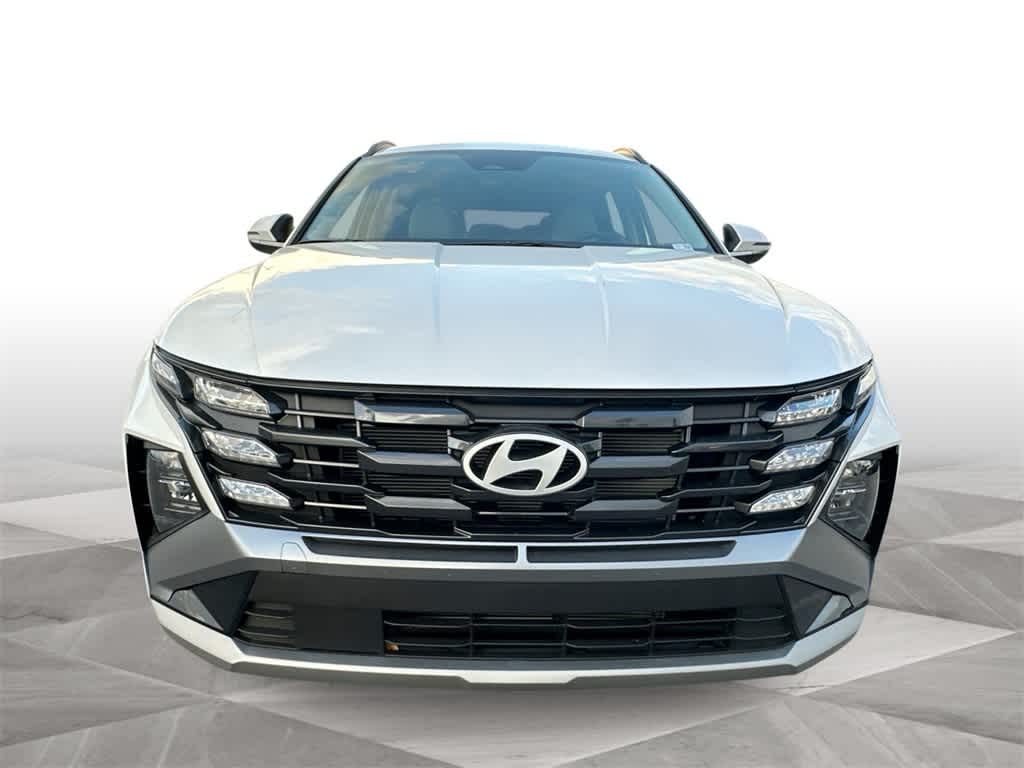 2025 Hyundai Tucson SEL Convenience photo 3