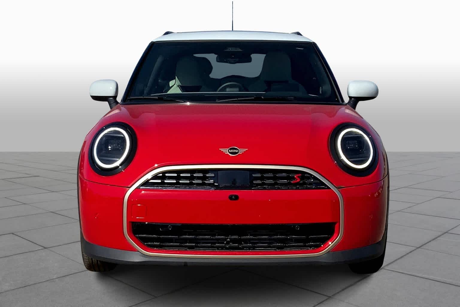 AT-mini Ⅱ Certified Pre-Owned 2025 MINI Cooper FWD Signature Plus in