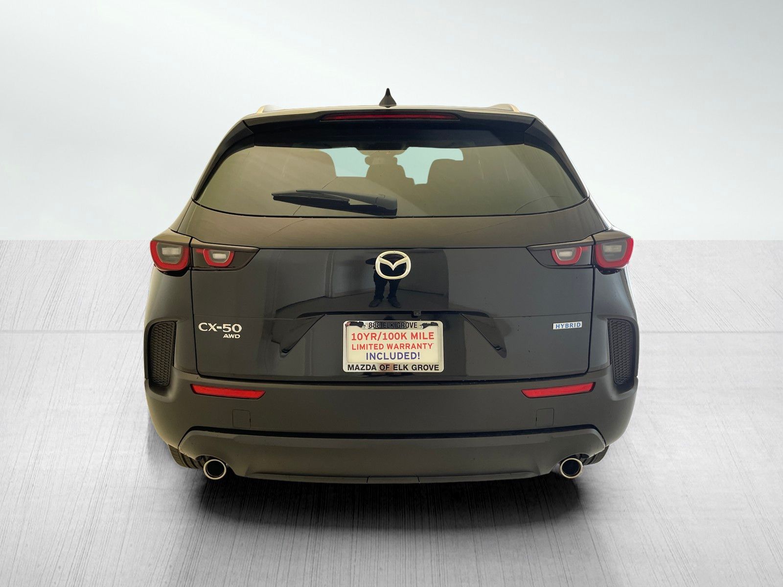 2025 Mazda CX-50 Premium Plus photo 5