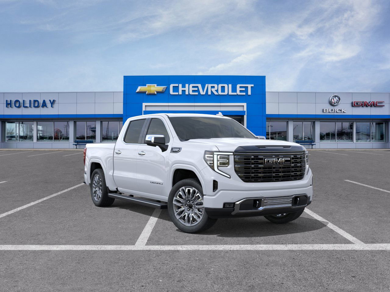 2026 GMC Sierra 1500 Denali Ultimate's photo