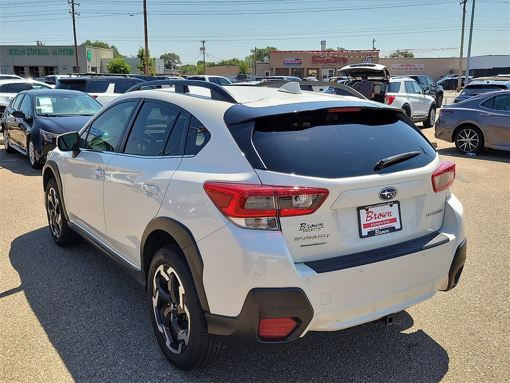 2023 Subaru Crosstrek Limited photo 7