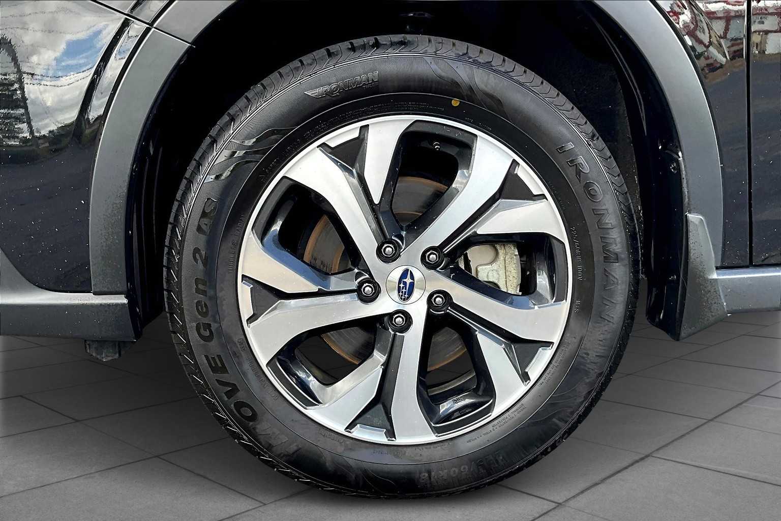 Image 9 of Pre-Owned 2022 Subaru Outback Limited With Navigation & AWD