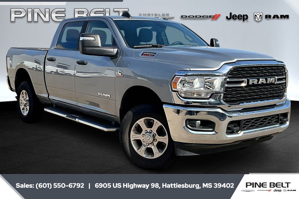 2024 RAM Ram 2500 Pickup Big Horn's photo