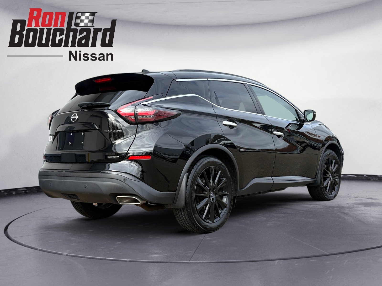 2024 Nissan Murano SV photo 2