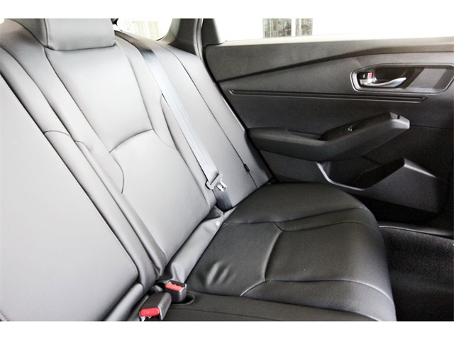 2025 Honda Accord Hybrid Sport-L photo 10