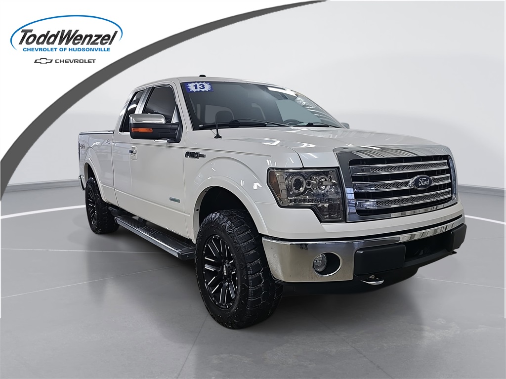 2013 Ford F-150 Lariat's photo