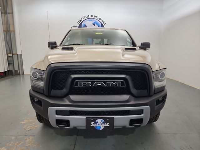 2017 Ram 1500 Rebel photo 4