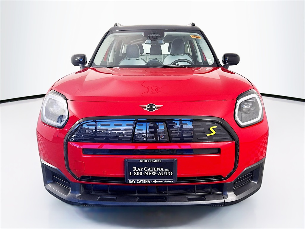 Certified 2025 MINI Countryman SE with VIN WMZ53GA00S7R76861 for sale in White Plains, NY