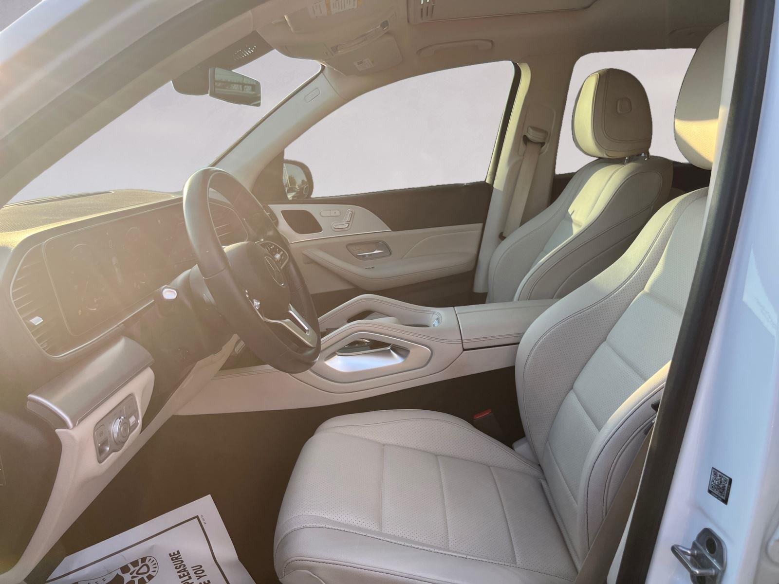 2021 Mercedes Benz GLE 350 photo 9