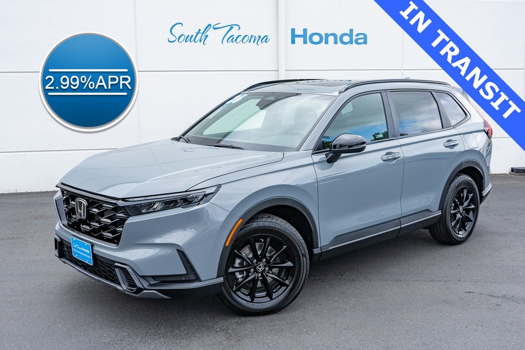 2026 Honda CR-V Sport-L's photo