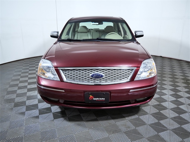 2006 Ford Five Hundred Limited photo 3