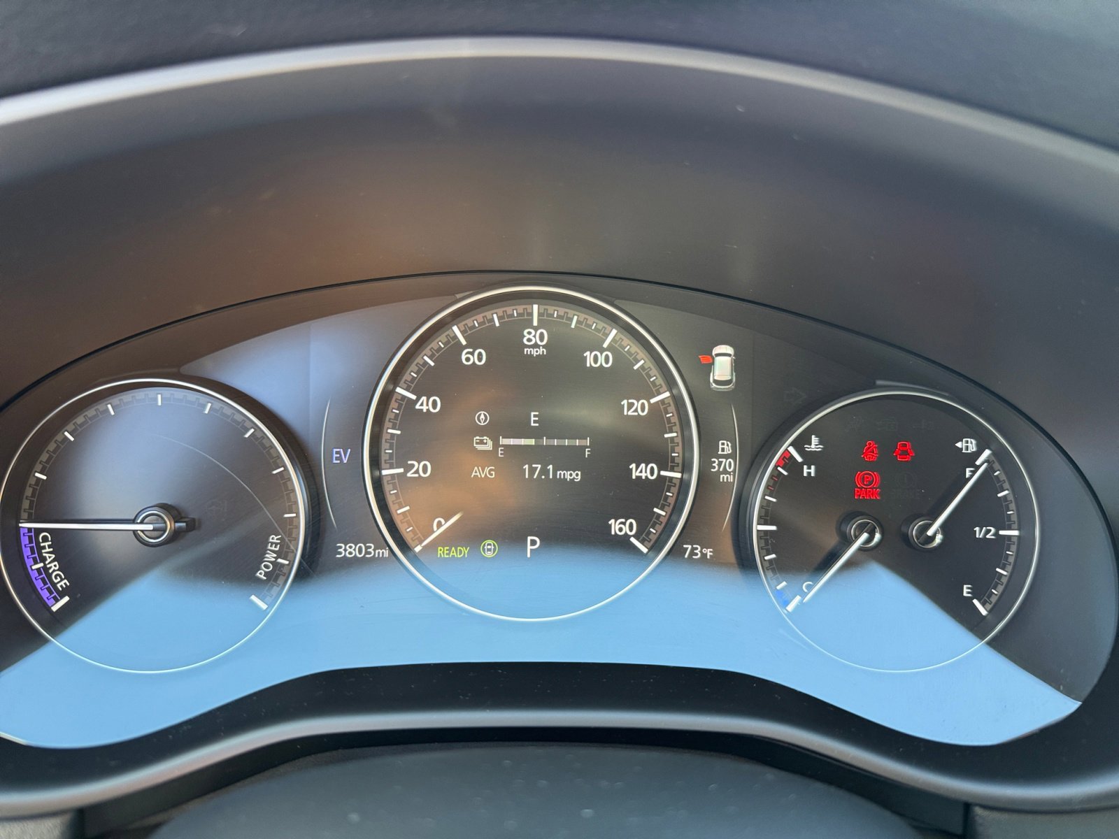 2025 Mazda CX-50 Premium Plus photo 11