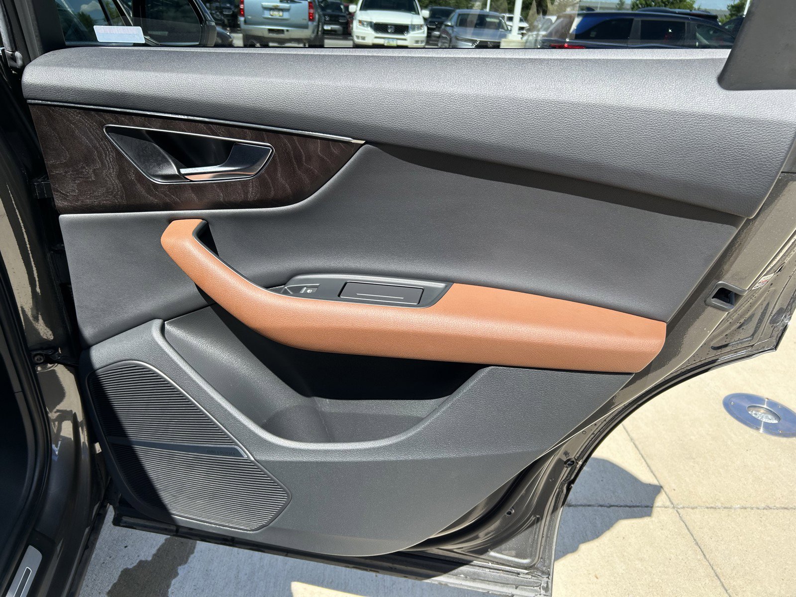 2021 Audi Q7 Premium Plus photo 15