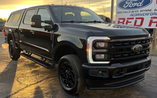 Used 2023 Ford F-250 Super Duty Lariat with VIN 1FT8W2BN6PED81954 for sale in Little Rock