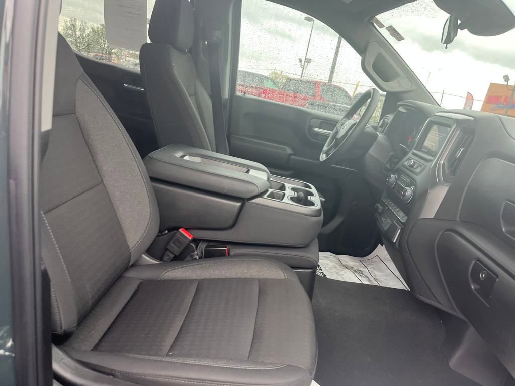2025 Chevrolet Silverado 1500 Custom Trail Boss photo 23