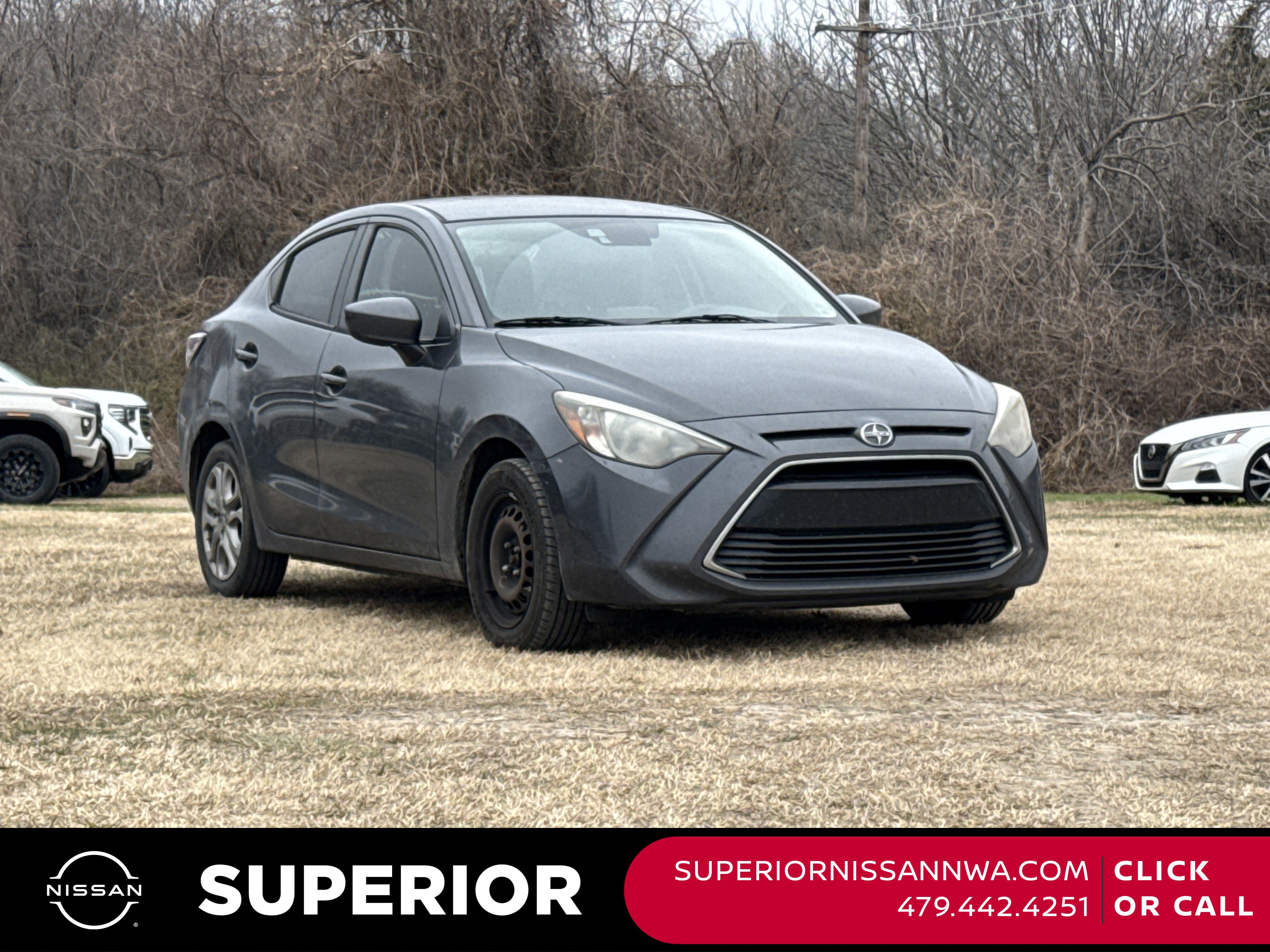 2016 Scion iA Base's photo