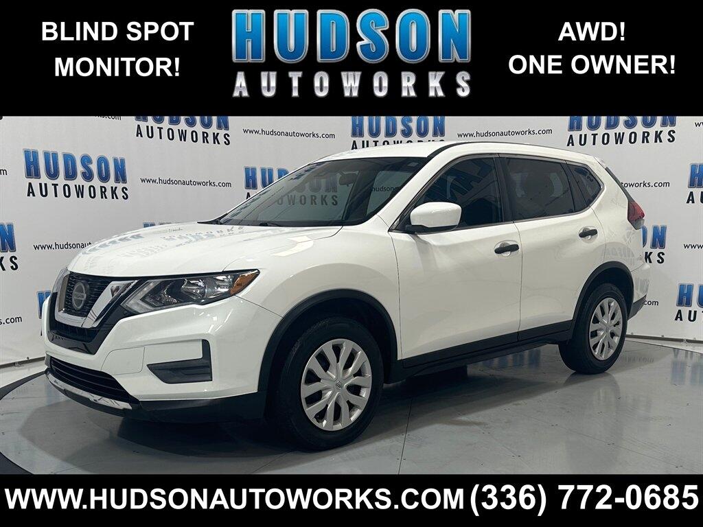 2020 Nissan Rogue
