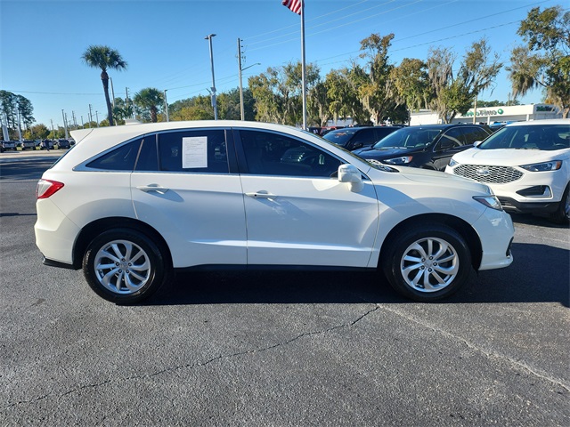 2017 Acura RDX Technology photo 2