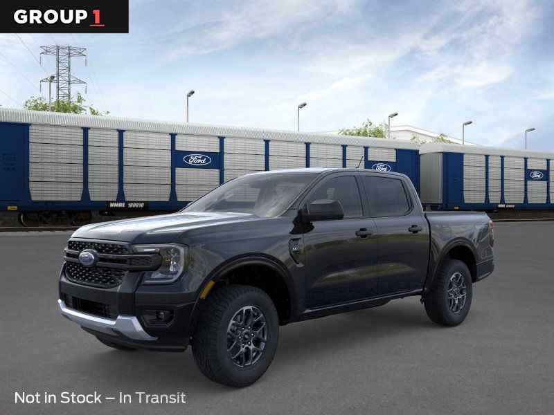 2025 Ford Ranger XLT's photo