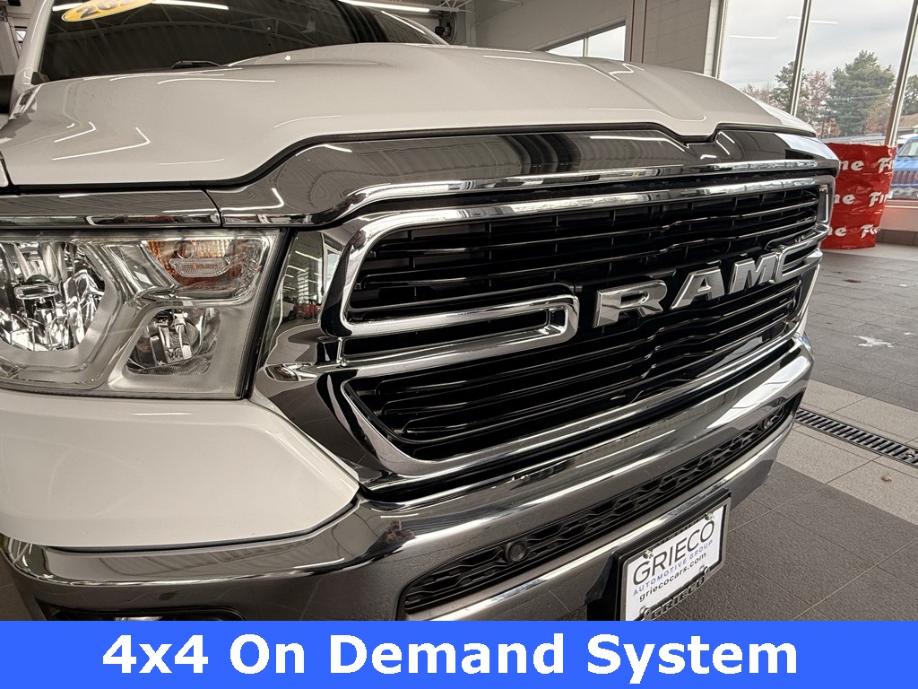 2020 Ram 1500 Big Horn Lone Star photo 3