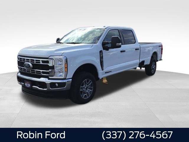 2025 Ford F-250 Super Duty XLT's photo