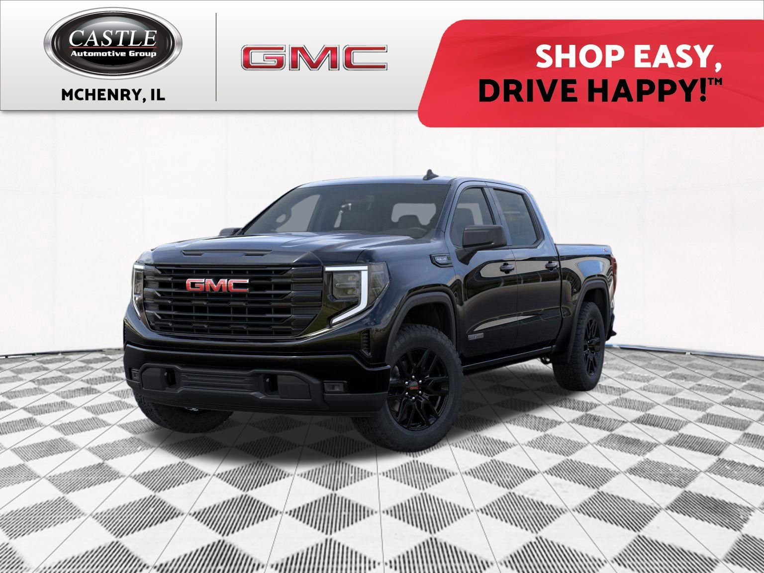 2026 GMC Sierra 1500 Elevation's photo