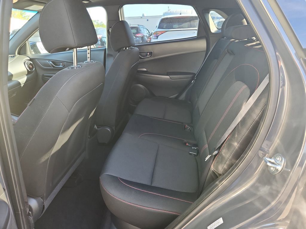 2023 Hyundai Kona N Line photo 9