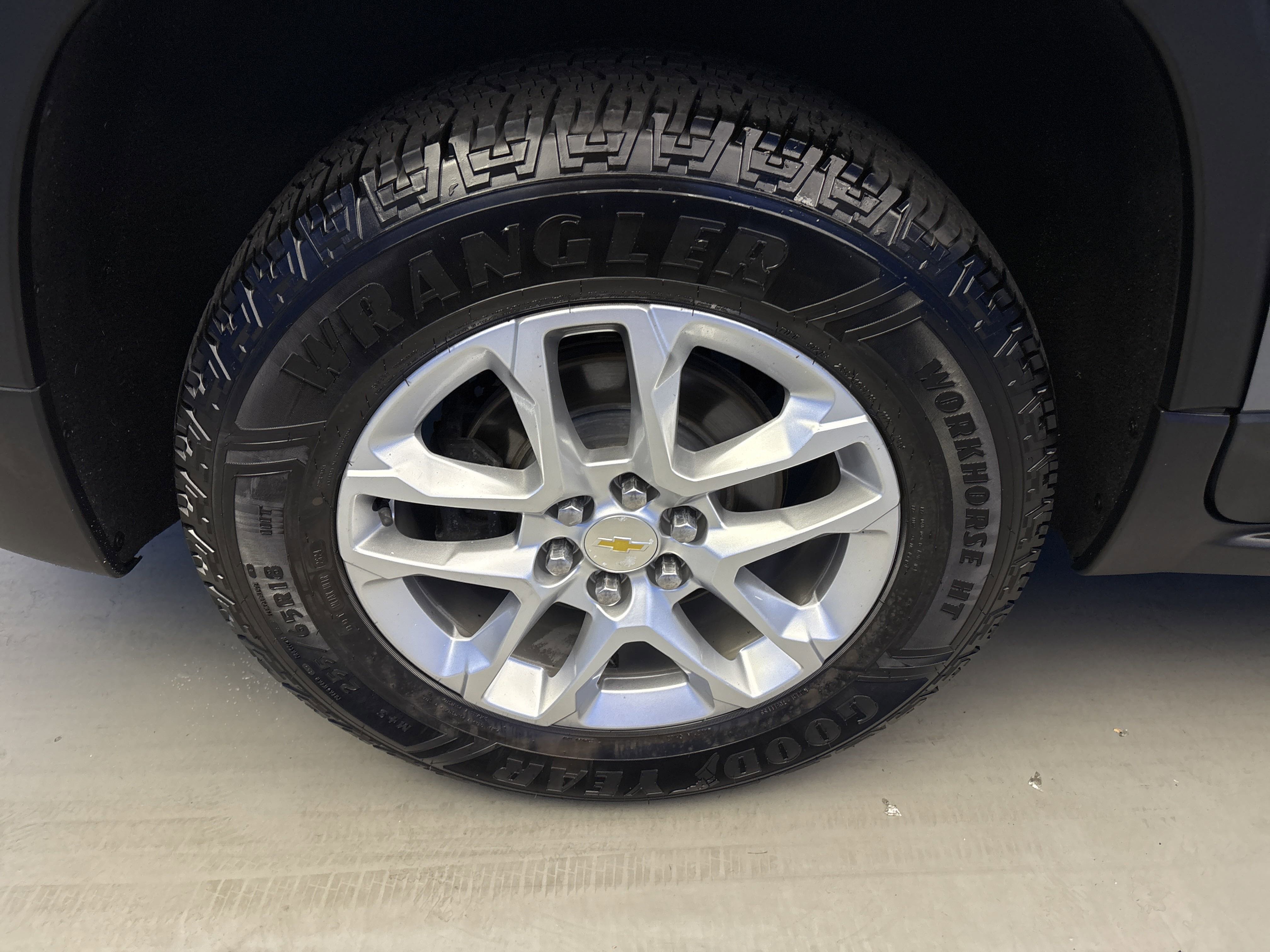 2020 Chevrolet Traverse Cloth photo 8